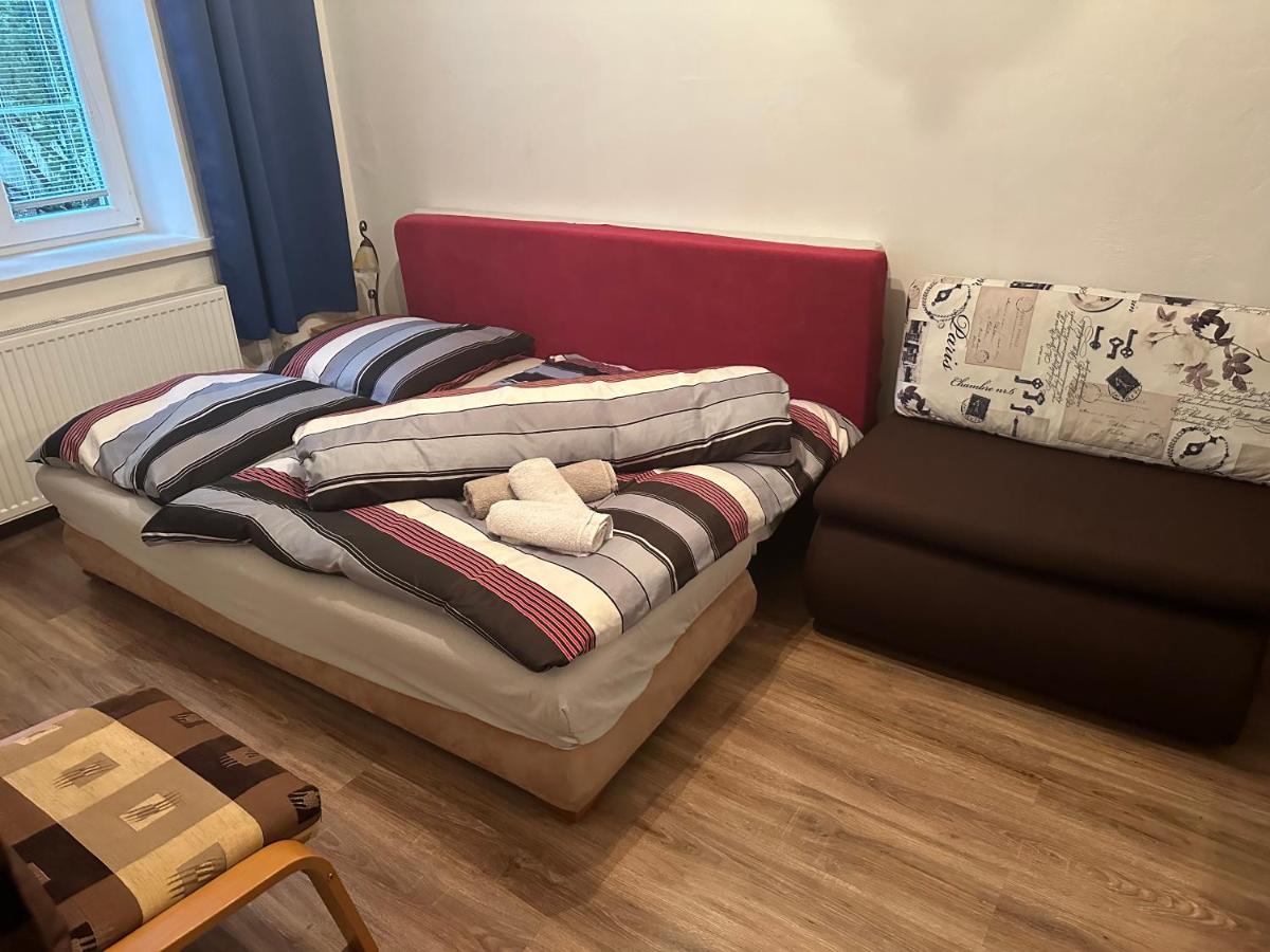 Sonja Holiday Home 俄斯特拉发 外观 照片