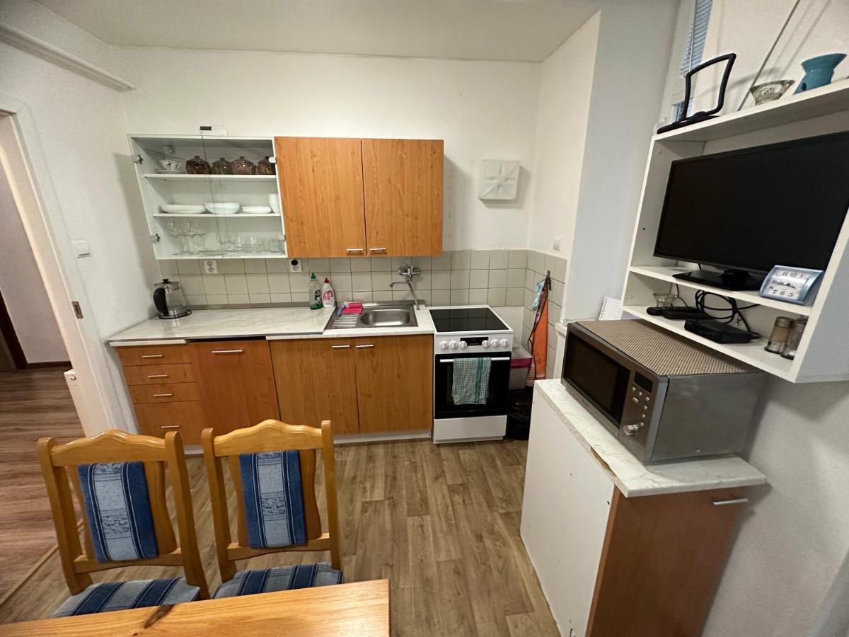 Sonja Holiday Home 俄斯特拉发 外观 照片