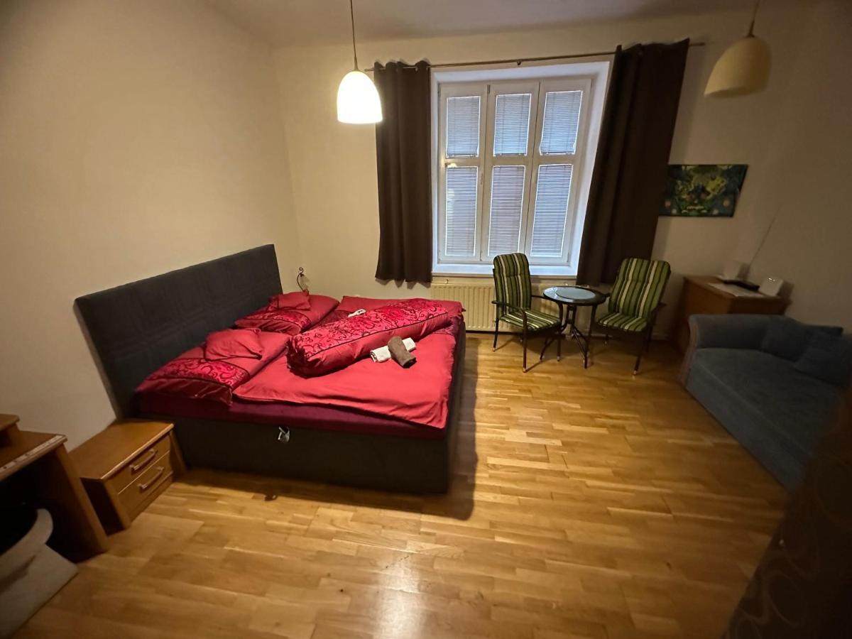 Sonja Holiday Home 俄斯特拉发 外观 照片