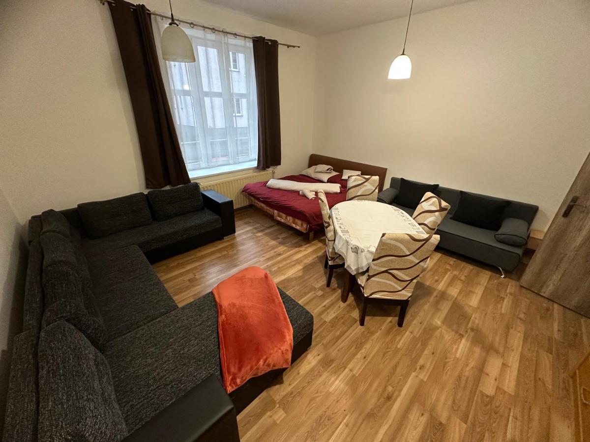 Sonja Holiday Home 俄斯特拉发 外观 照片