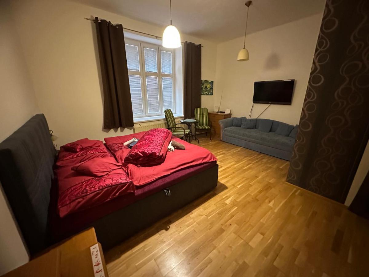 Sonja Holiday Home 俄斯特拉发 外观 照片